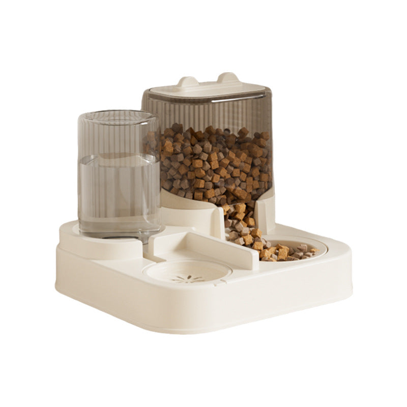 Household Fashion Statement Cat Pet Feeder